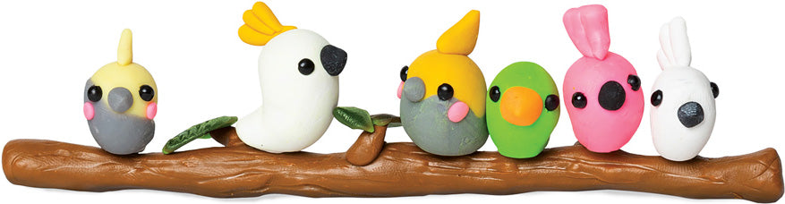 Klutz Mini Clay World Pet Adoption Truck