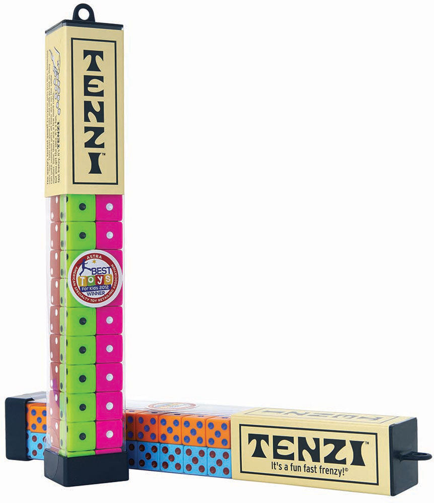 Tenzi Dice Game