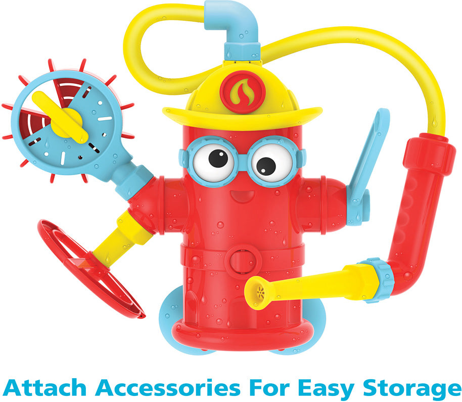 Ready Freddy Spray 'N' Sprinkle