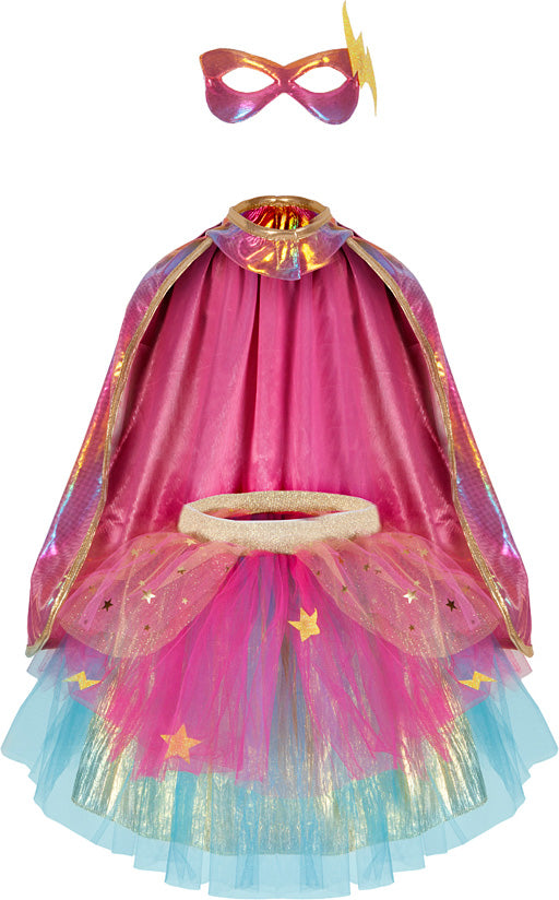 Super Duper Tutu w/ Cape & Mask