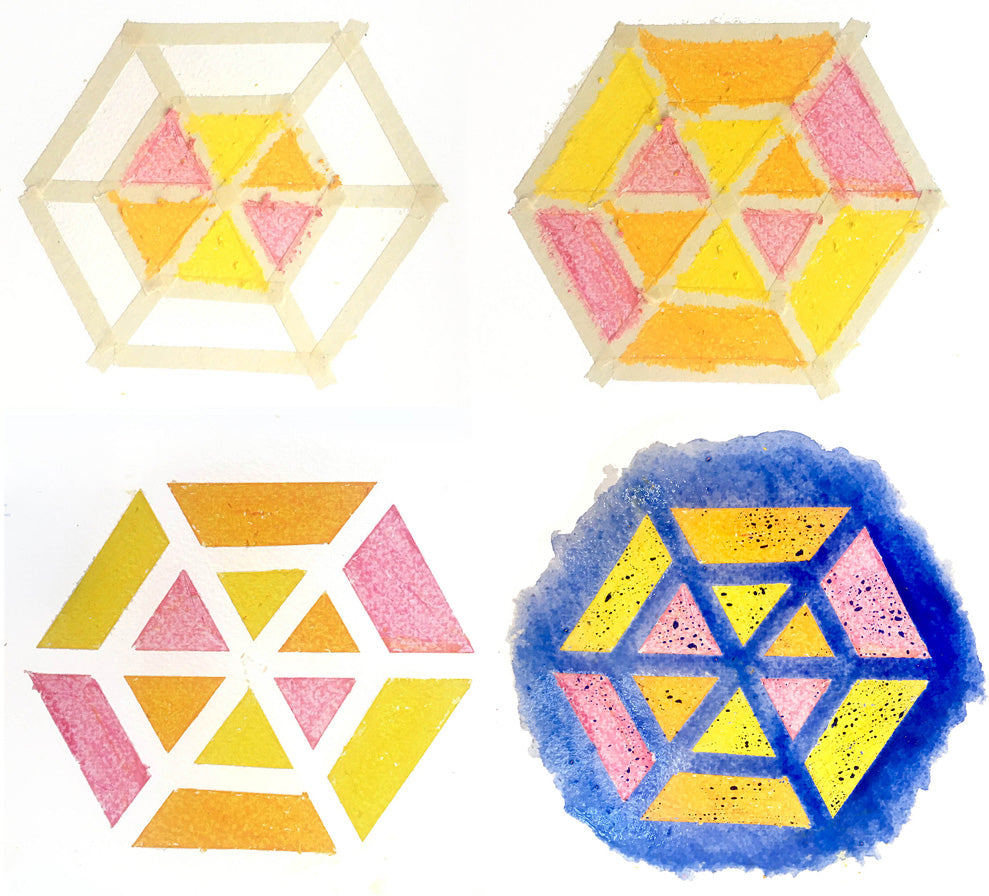 Mash-Up Art Pack Batik FX iHeartArt