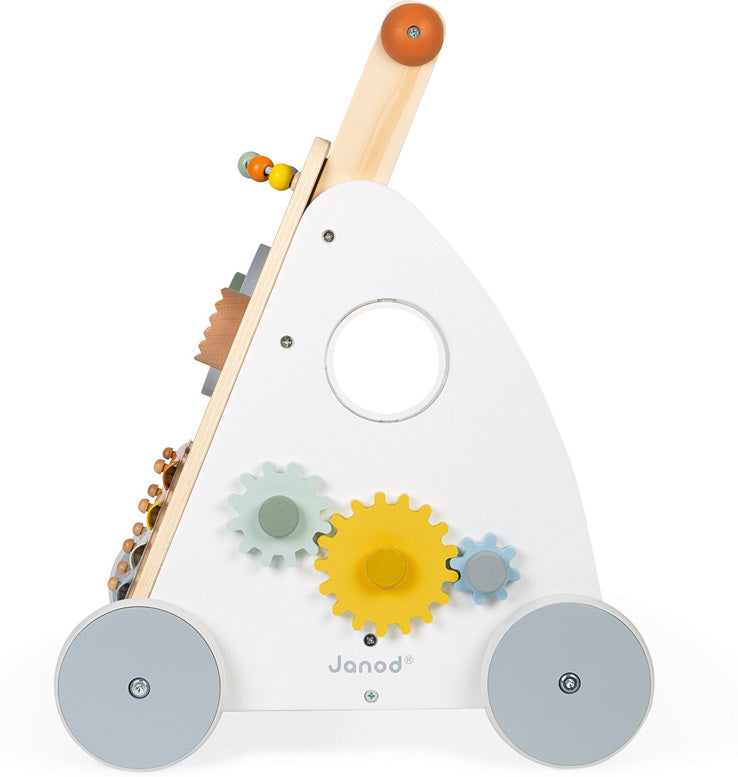 Sweet Cocoon Multi-Activity Baby Walker