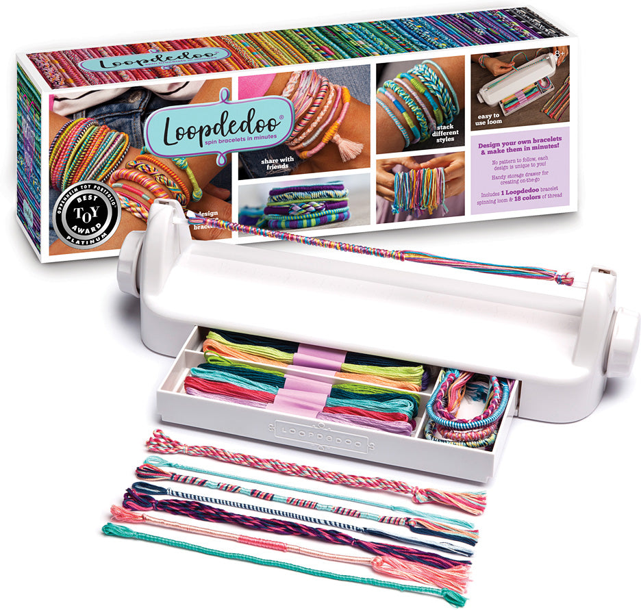 Loopdedoo Spinning Loom Kit