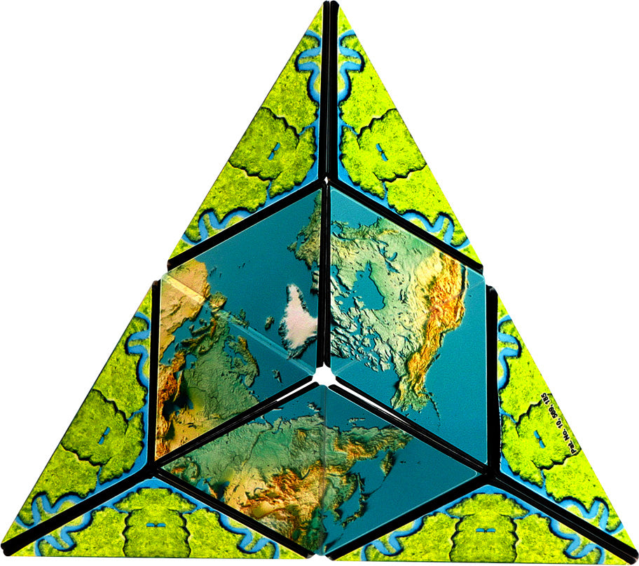 Shashibo The Shape Shifting Box Earth