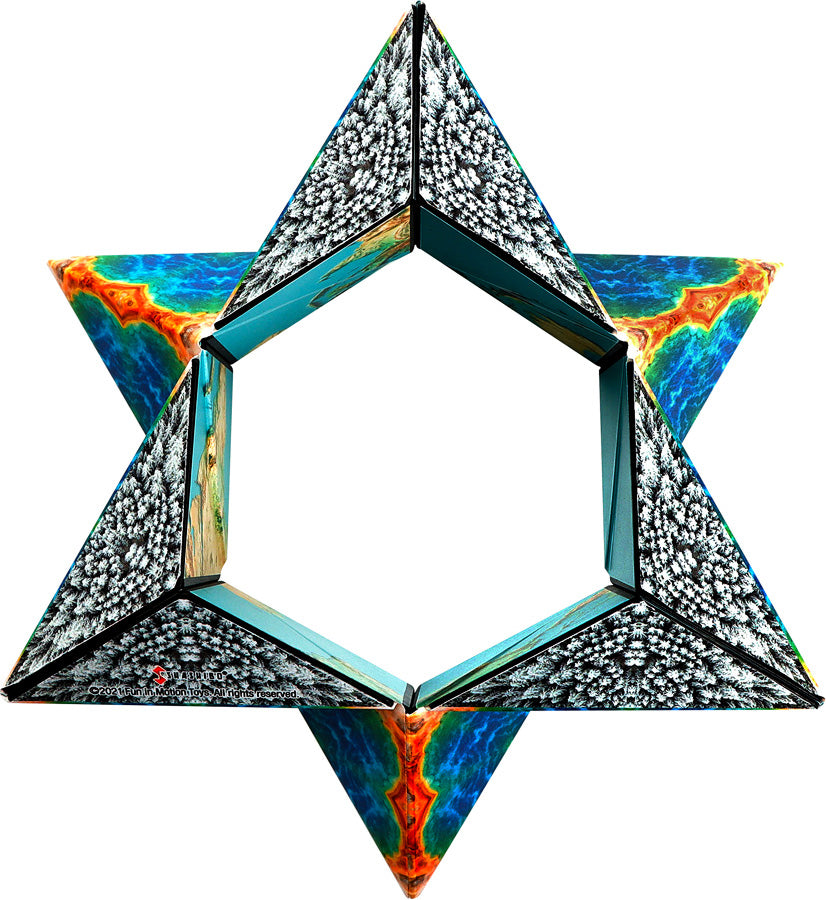 Shashibo The Shape Shifting Box Earth