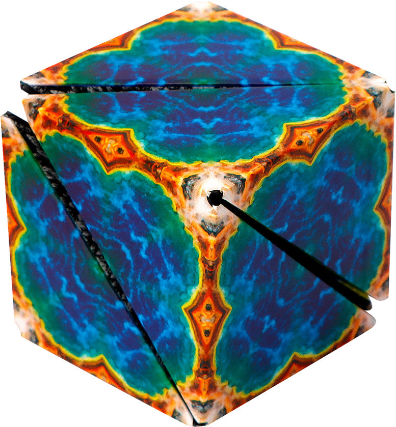 Shashibo The Shape Shifting Box Earth