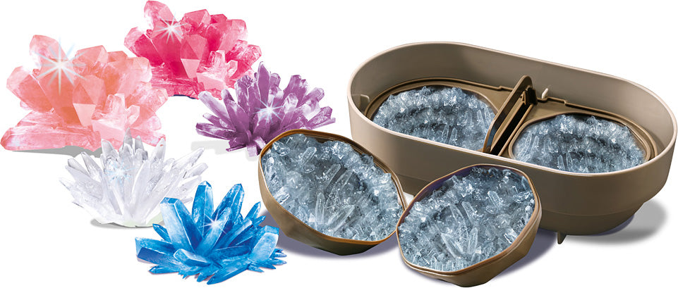 Deluxe Crystal Science