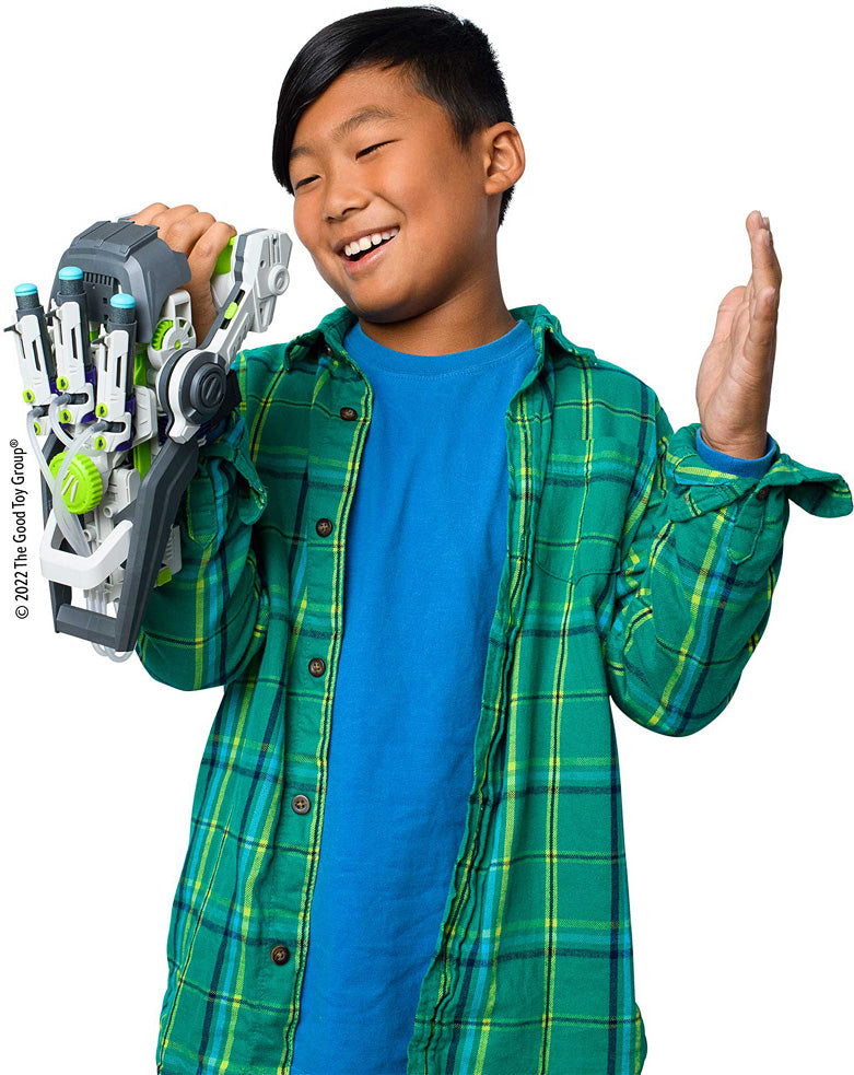 Ultra Bionic Blaster Hand