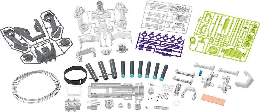 Ultra Bionic Blaster Hand