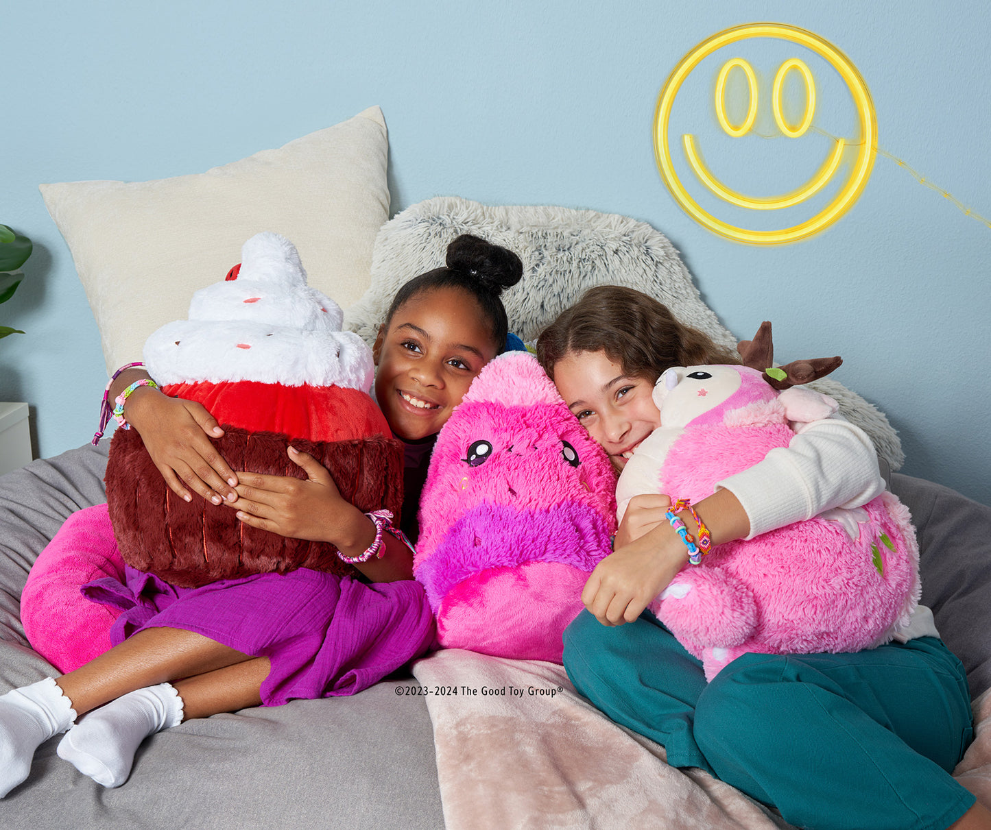 Squishable Sakura Dragon 20"