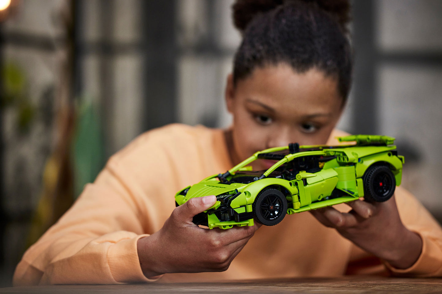 TECHNIC Lamborghini Huracán Tecnica LEGO
