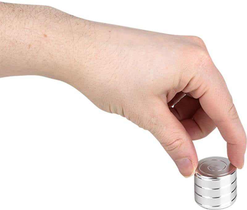 Sensory Gyroscope Cylinder