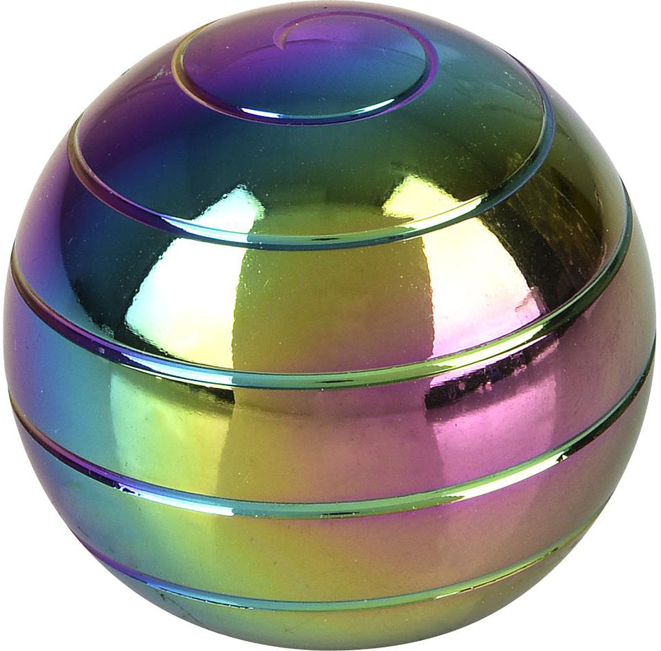 Rainbow Gyroscope Sensory Sphere