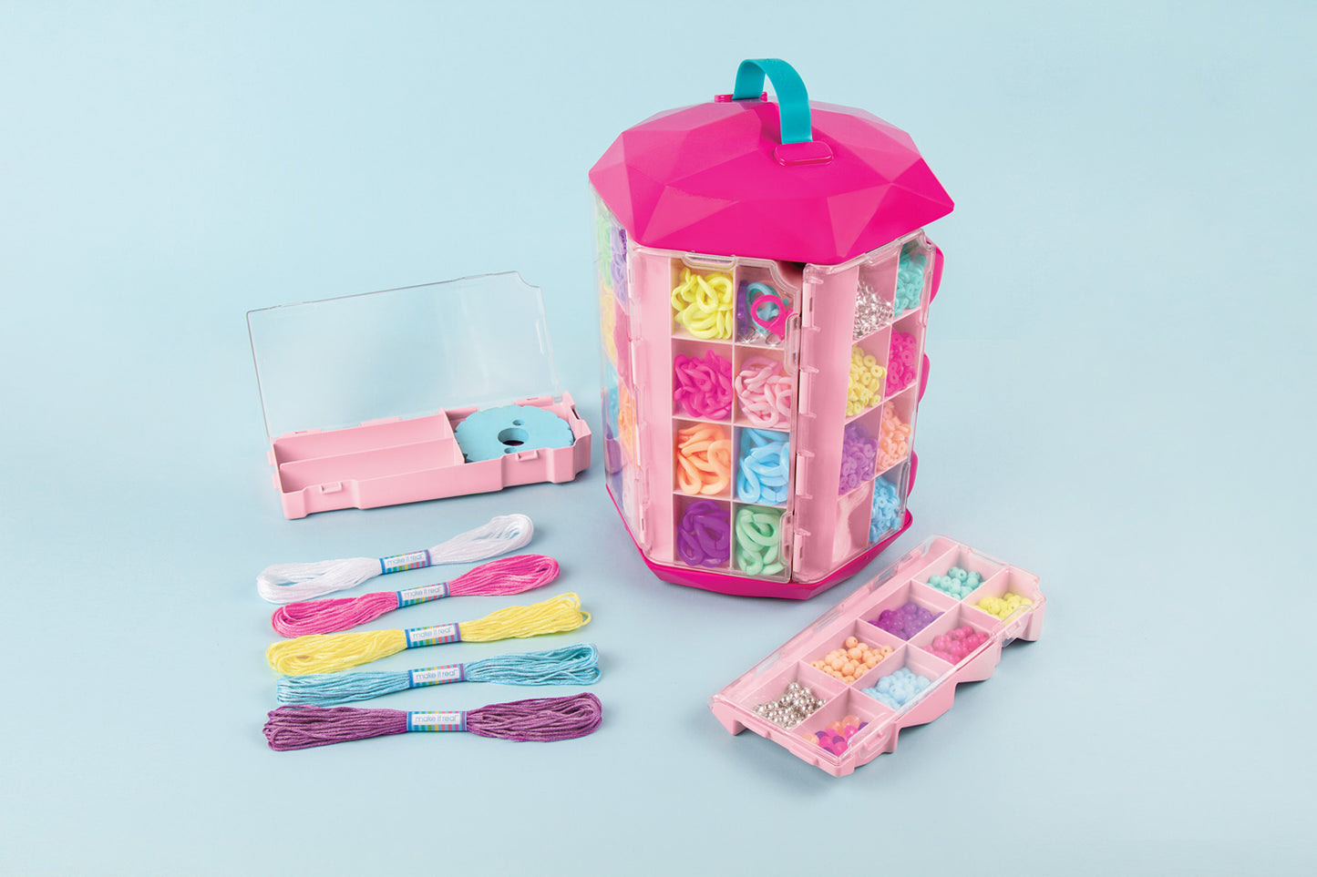 5 in 1 Activity Tower Bracelet Maker