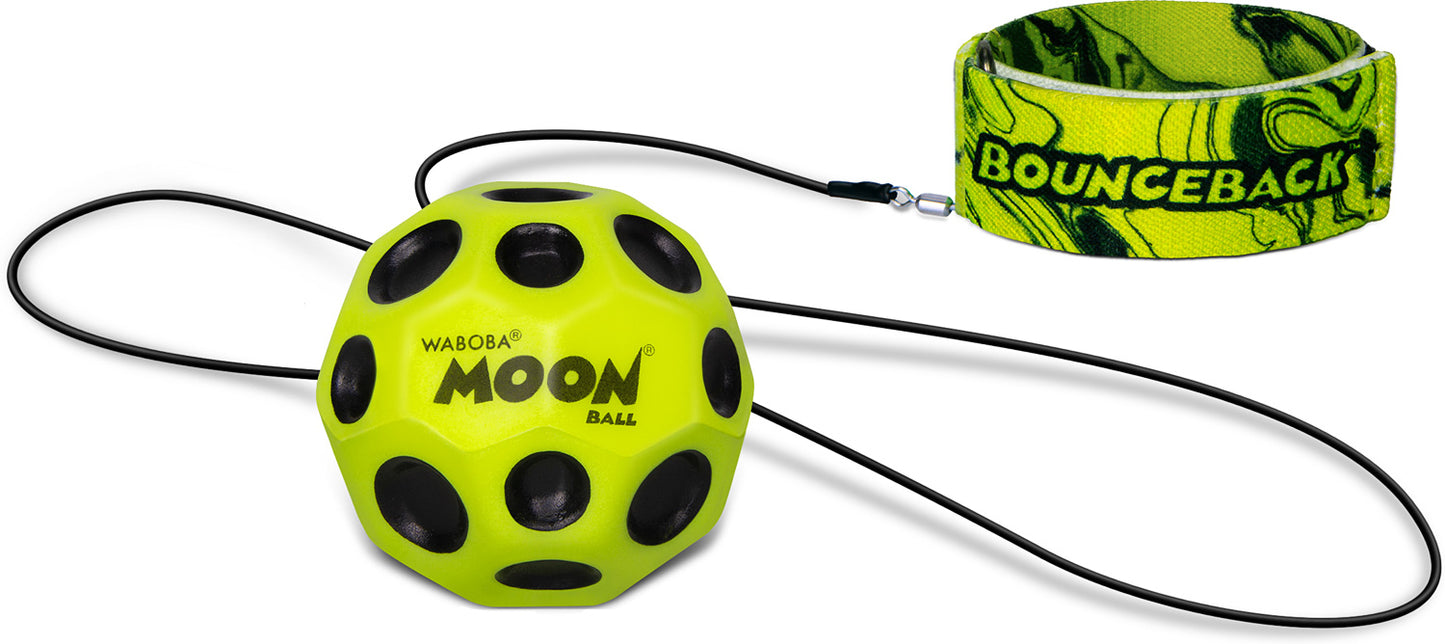 Waboba BounceBack Moonball Leash
