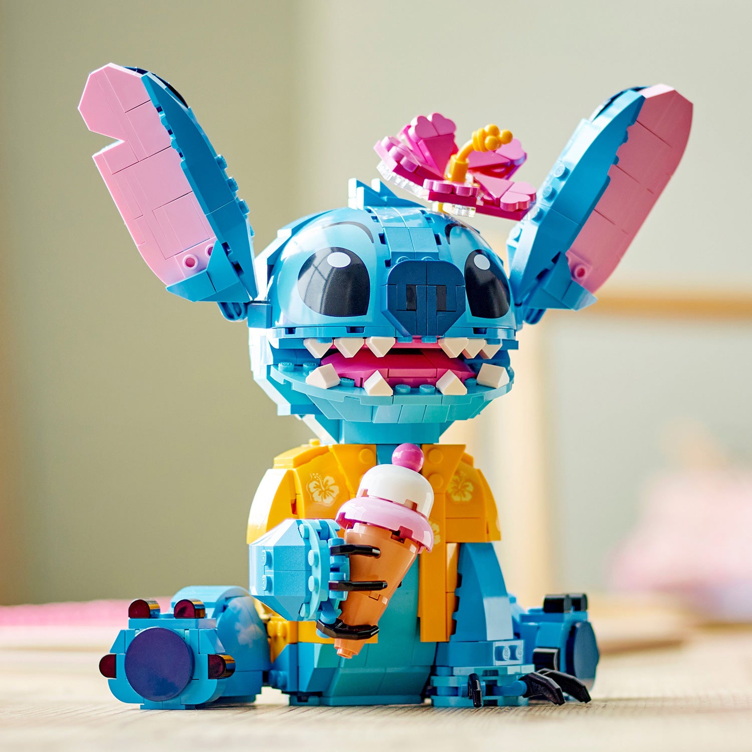 LEGO DISNEY Stitch – Cheeky Monkey Toys