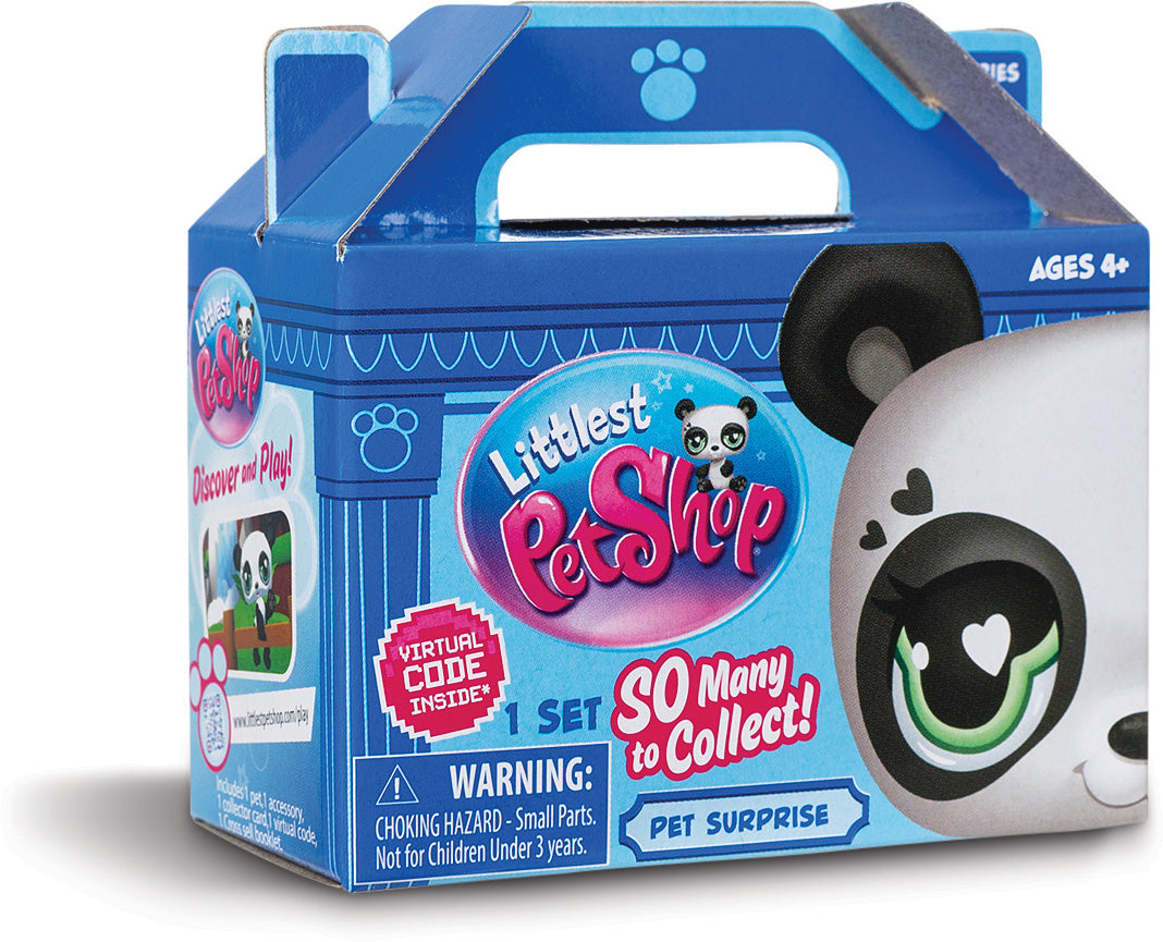 Littlest Pet Shop Pet Surprise Blind Box