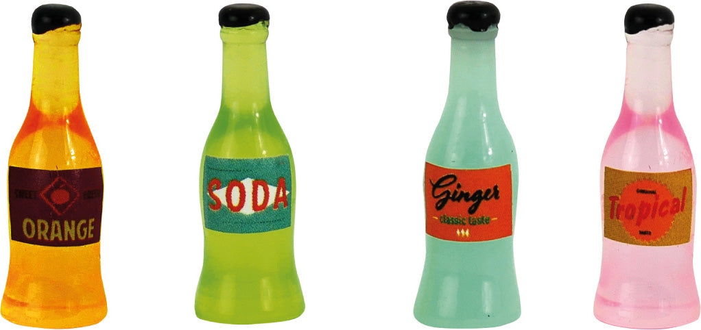 Sam & Julia Mini Kitchen Matchbox Accessory