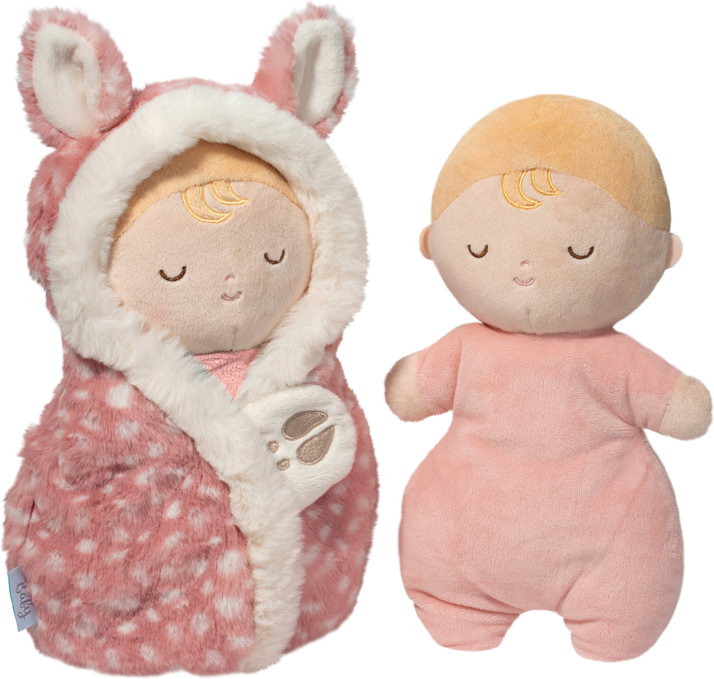 Baby Fawn Hug 12"