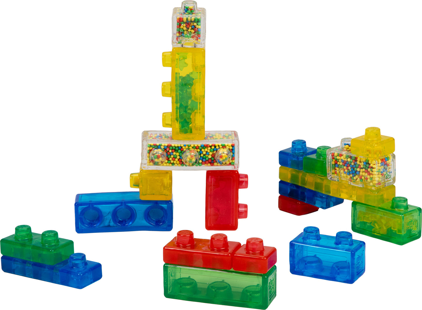 Jelly Blox Creative Building Kit