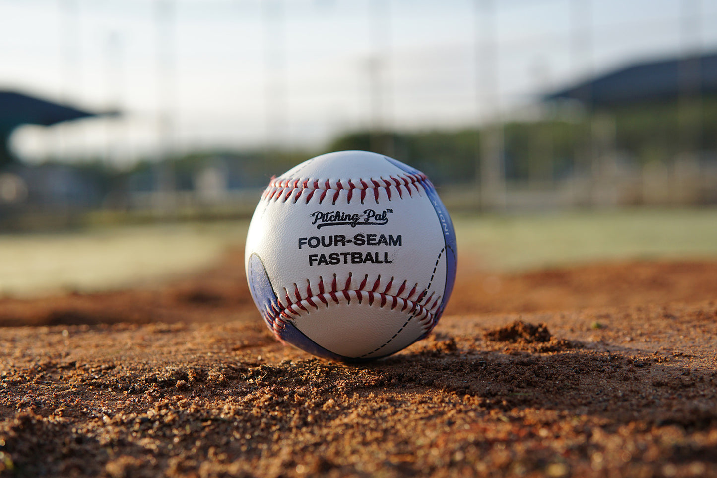 Pitching Pal 3 Baseballs