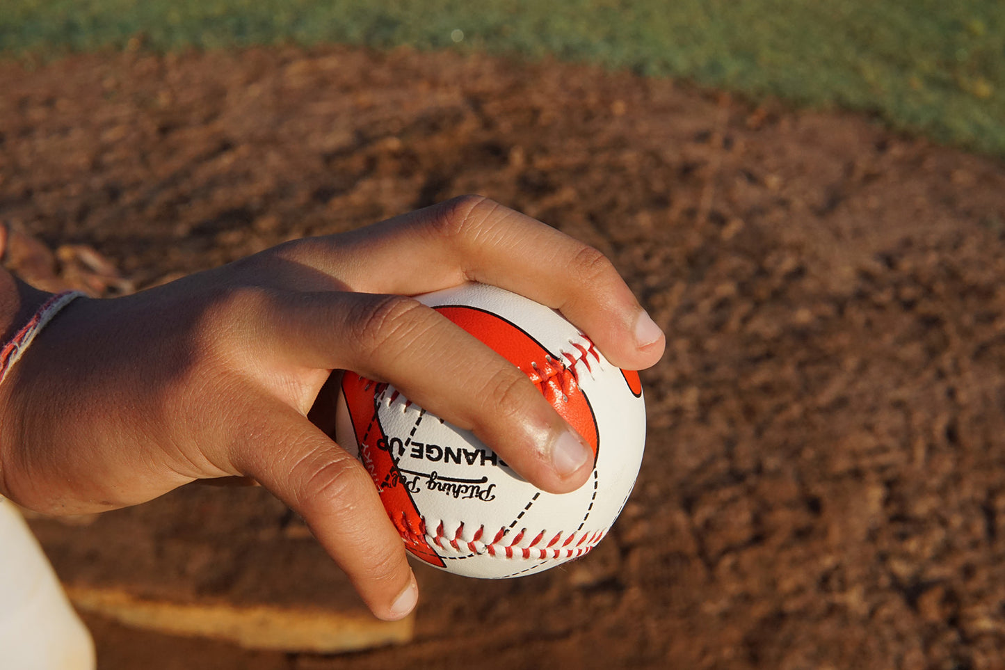 Pitching Pal 3 Baseballs