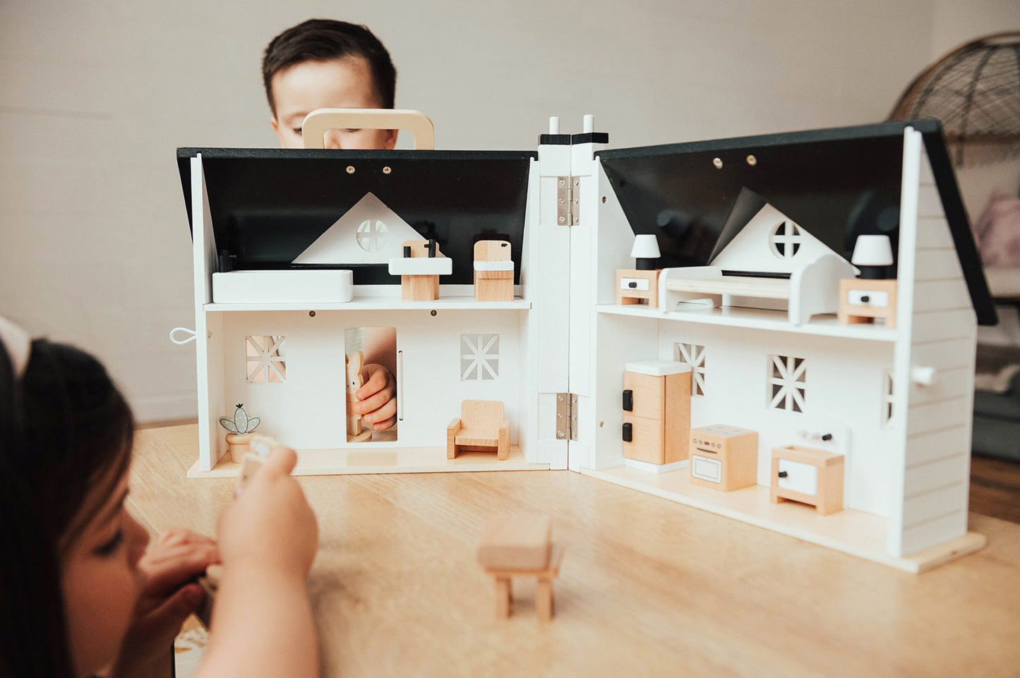 Home Sweet Home Dollhouse