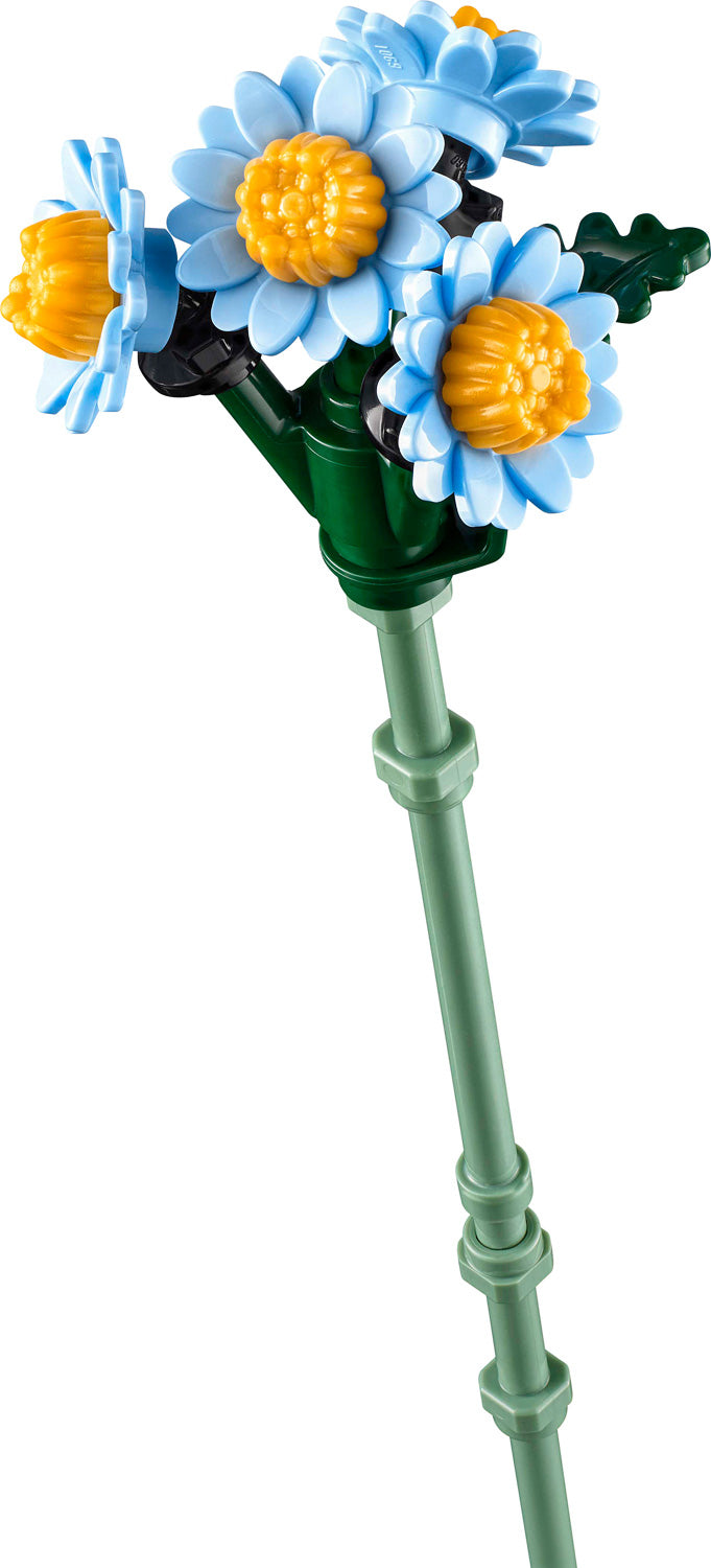 LEGO BOTANICALS Pretty Pink Flower Bouquet