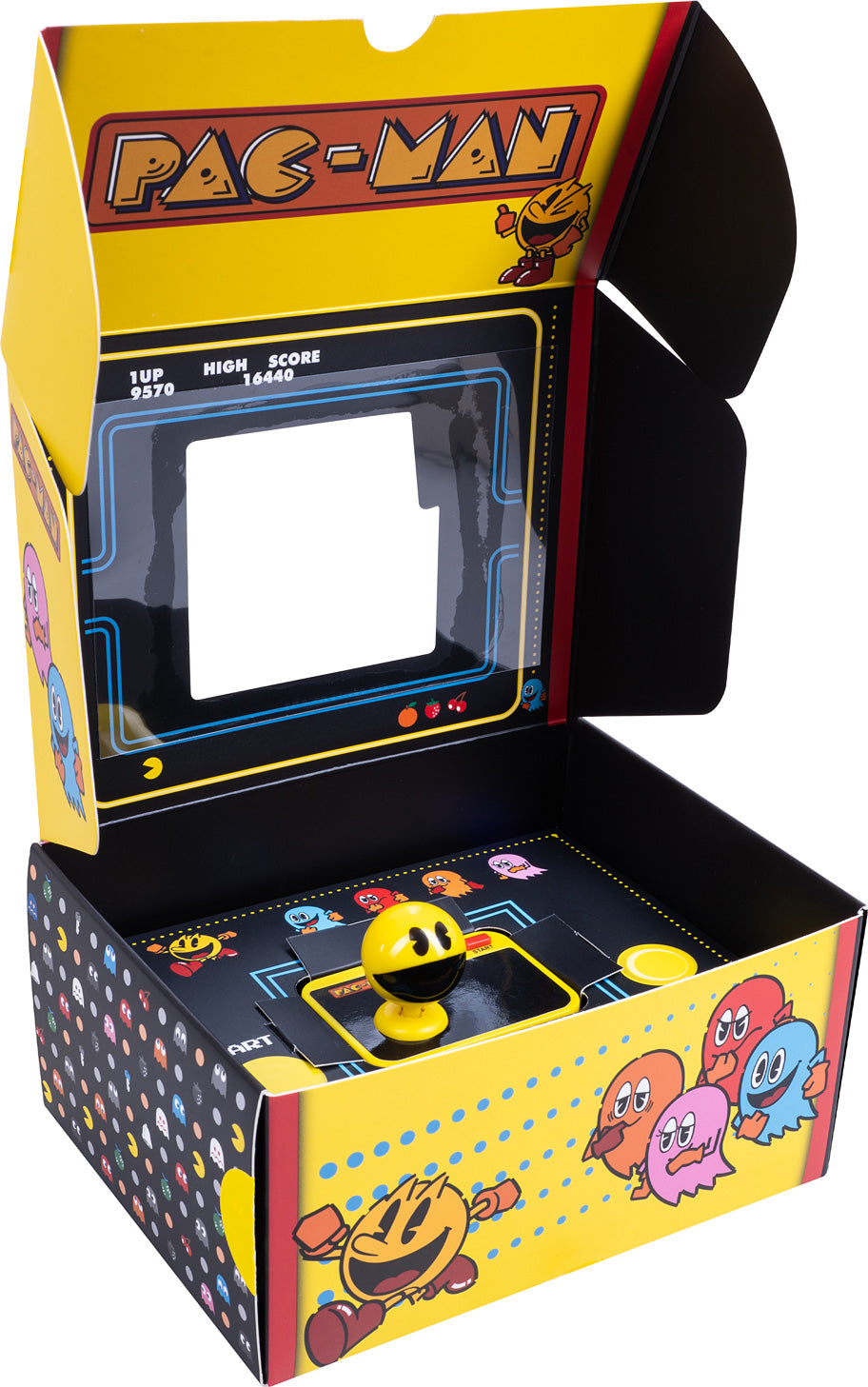 Pac-Man Plug and Play! TV Game