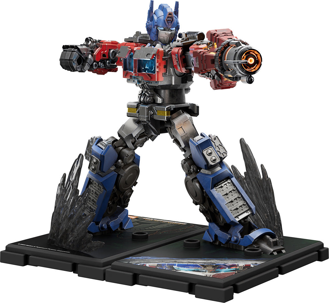 Transformers Classic Class Optimus Prime Model Kit