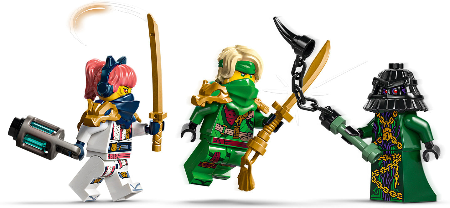LEGO NINJAGO Rontu the Master Dragon