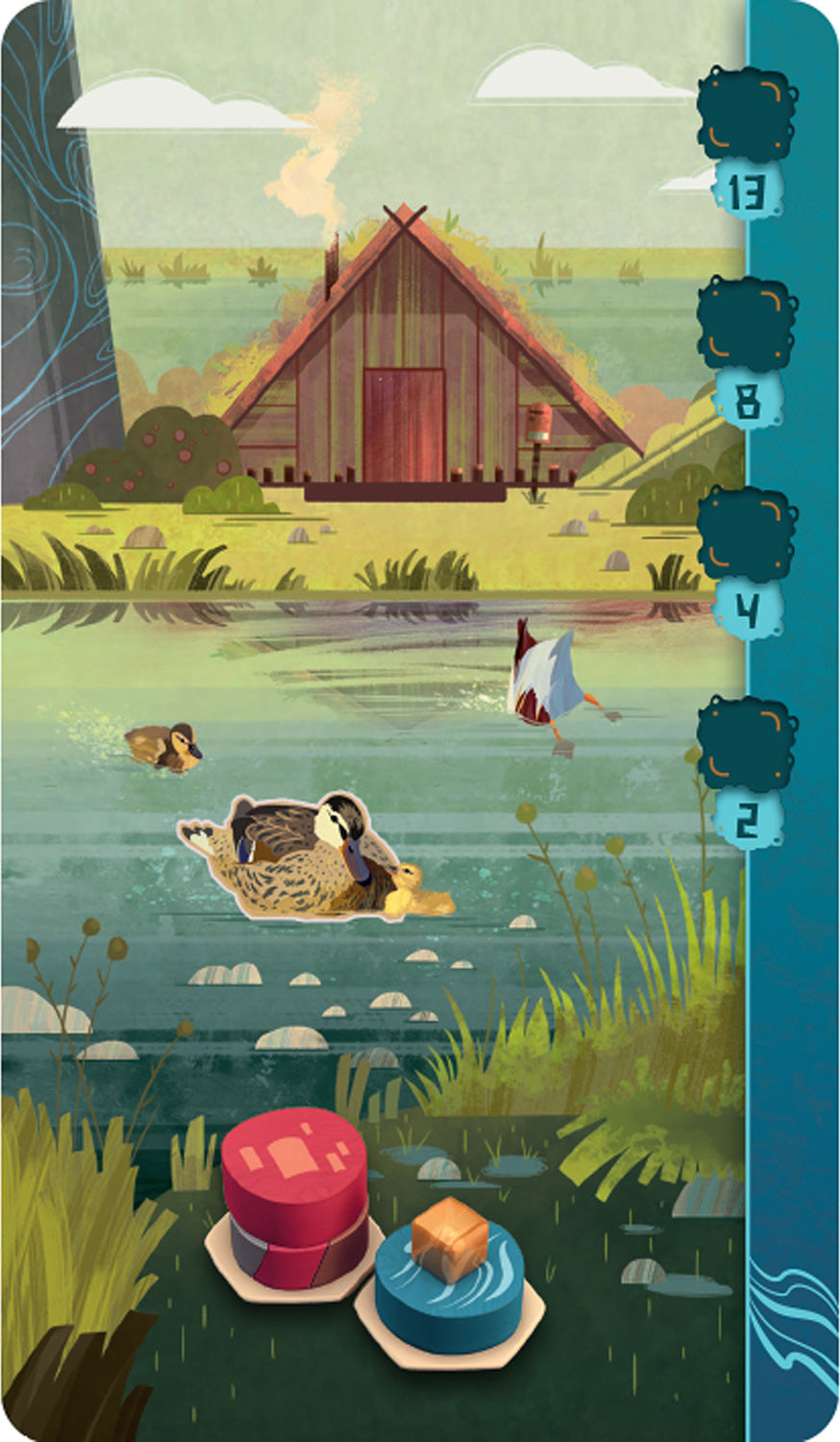 Harmonies Board Game