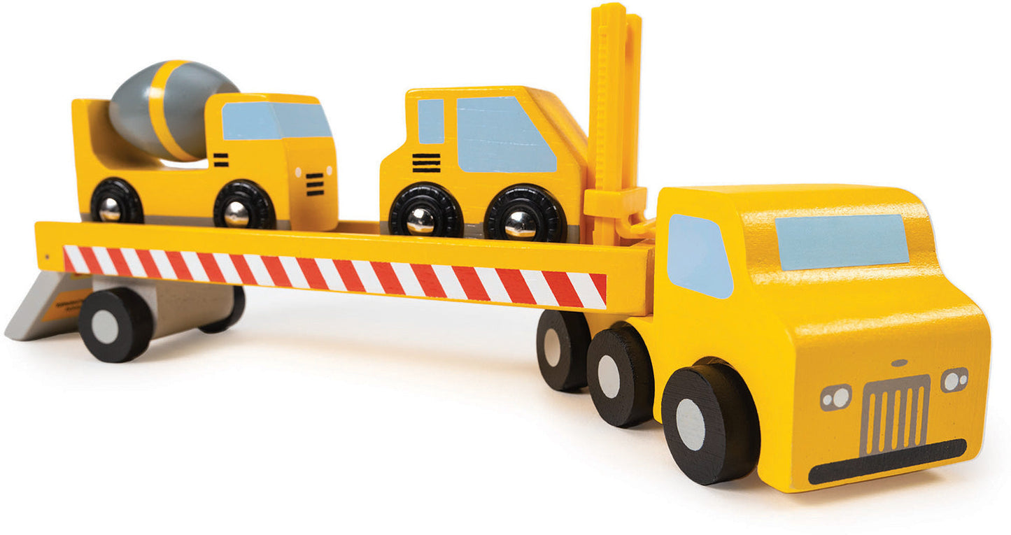 Construction Transporter