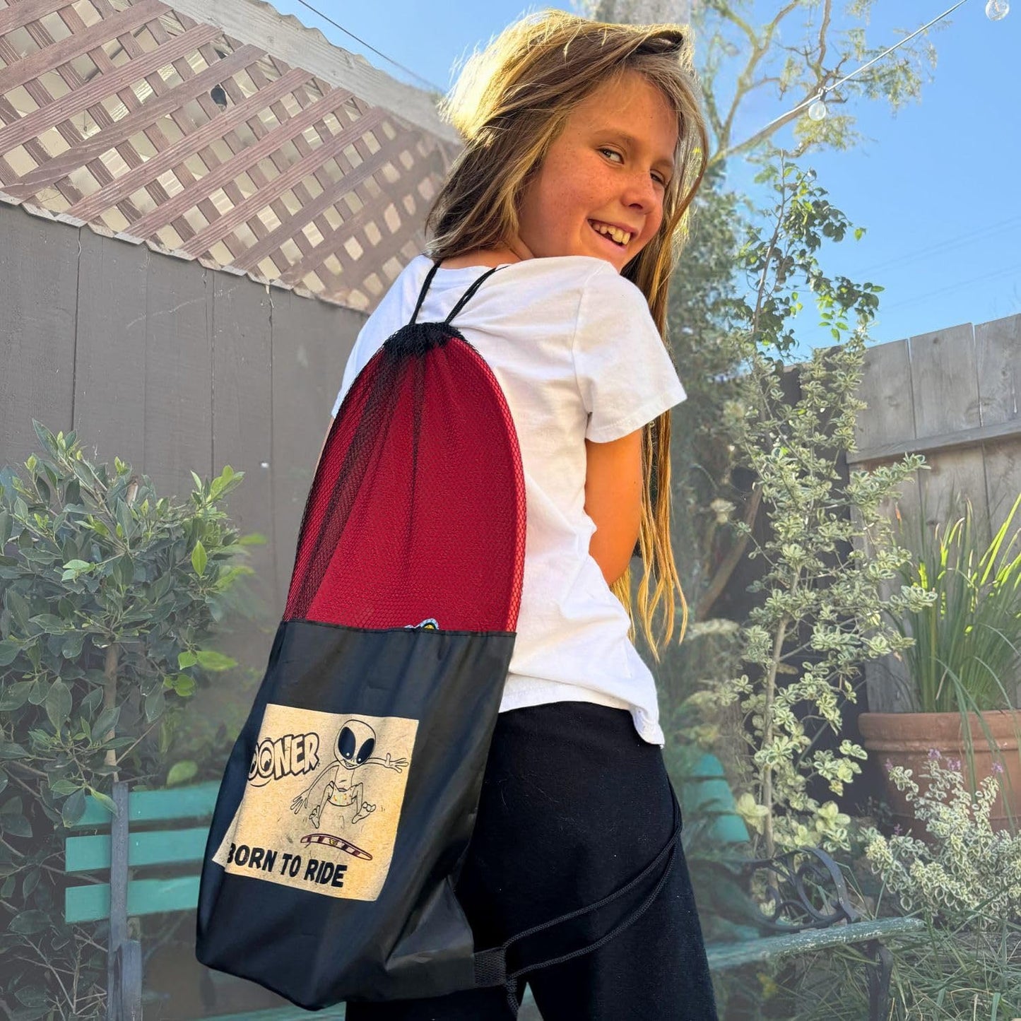 The Spooner Pro Born to Ride Training System - 26"