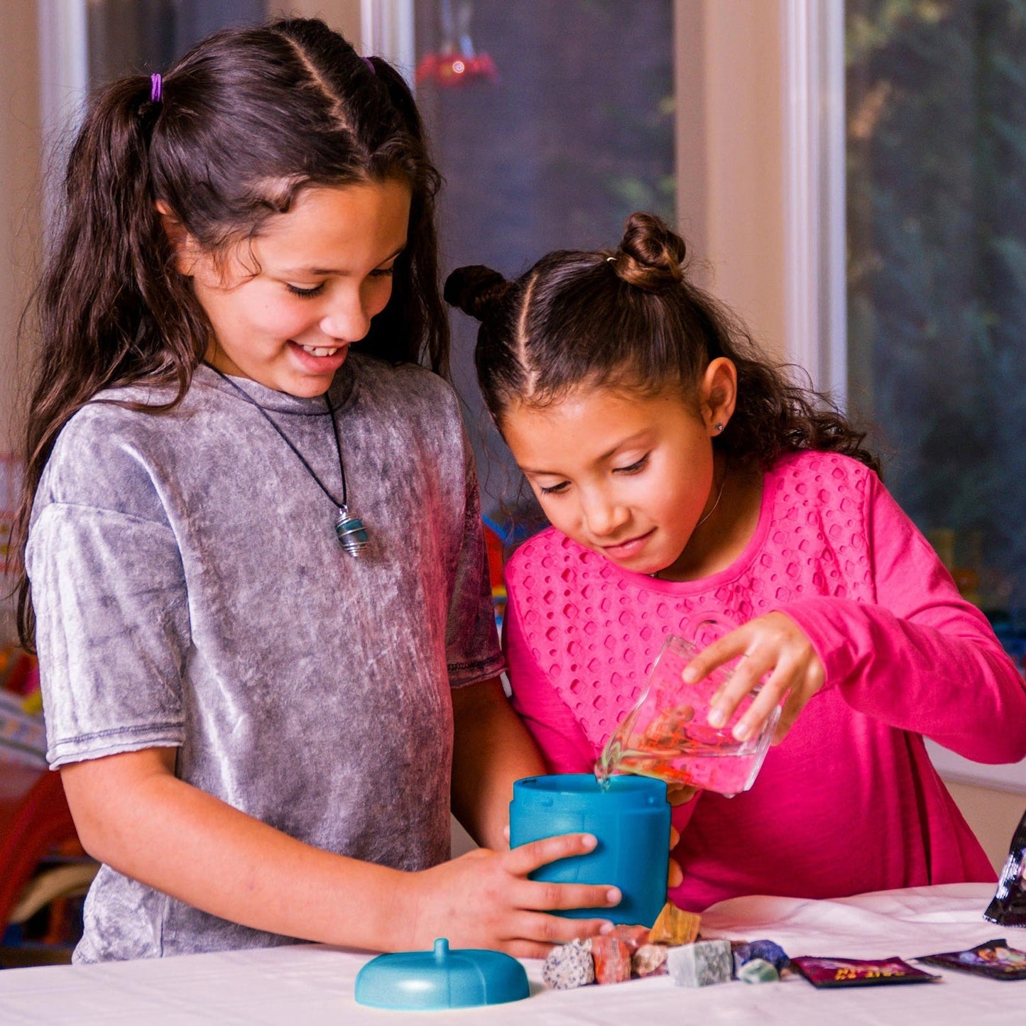 National Geographic Rock Tumbler Explorer Series