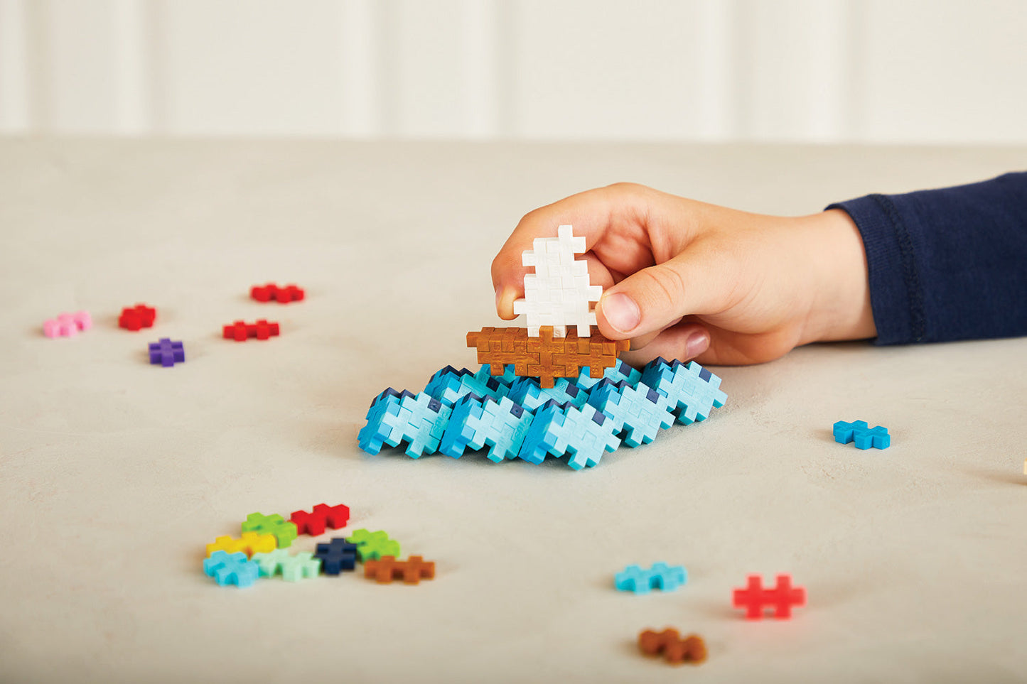 Plus-Plus Learn to Build ColorVerse