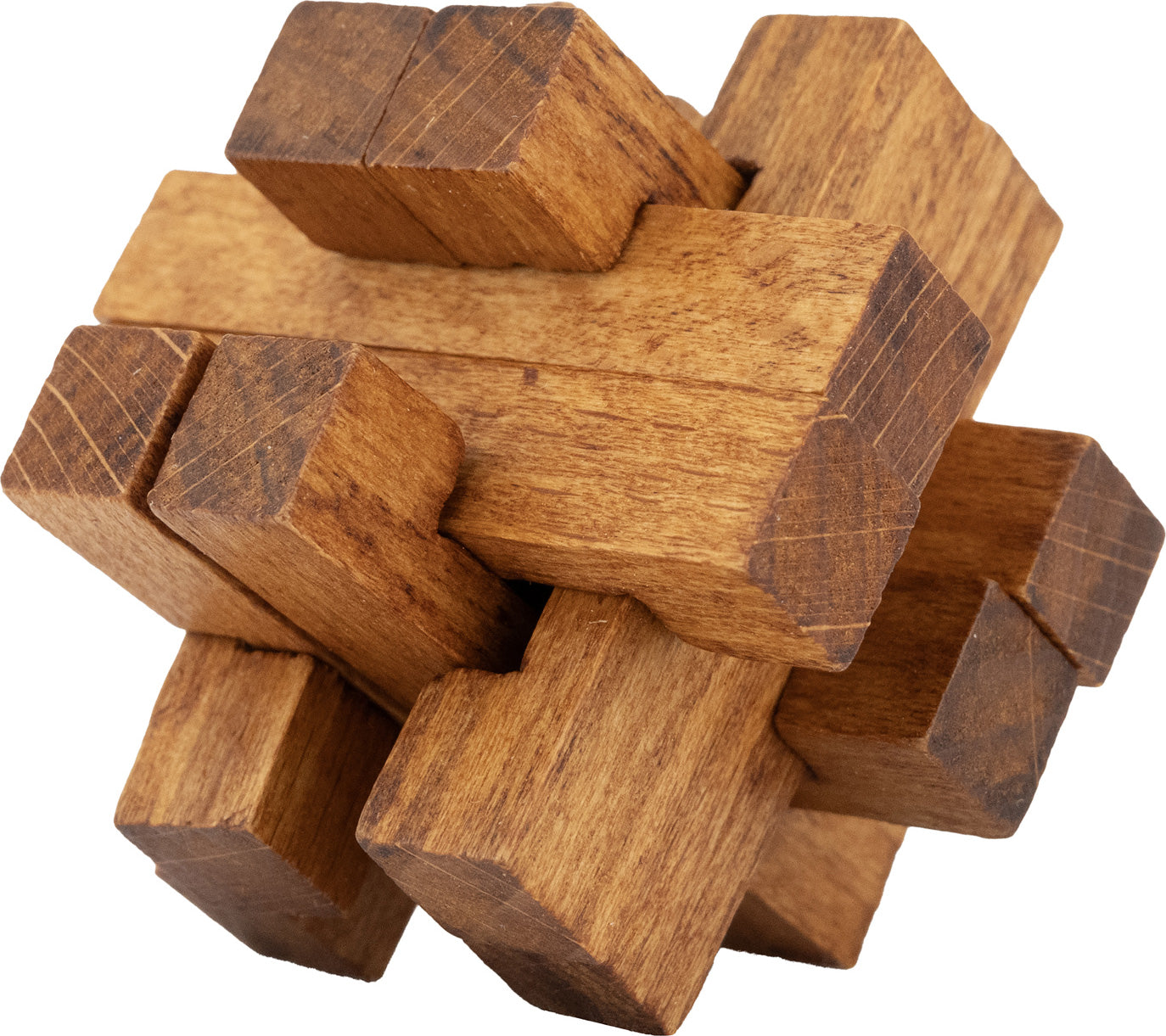 True Genius Lost Treasure Collection - Brain Teaser Puzzles