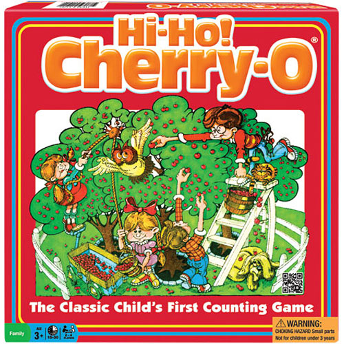 Hi-Ho! Cherry-O Game