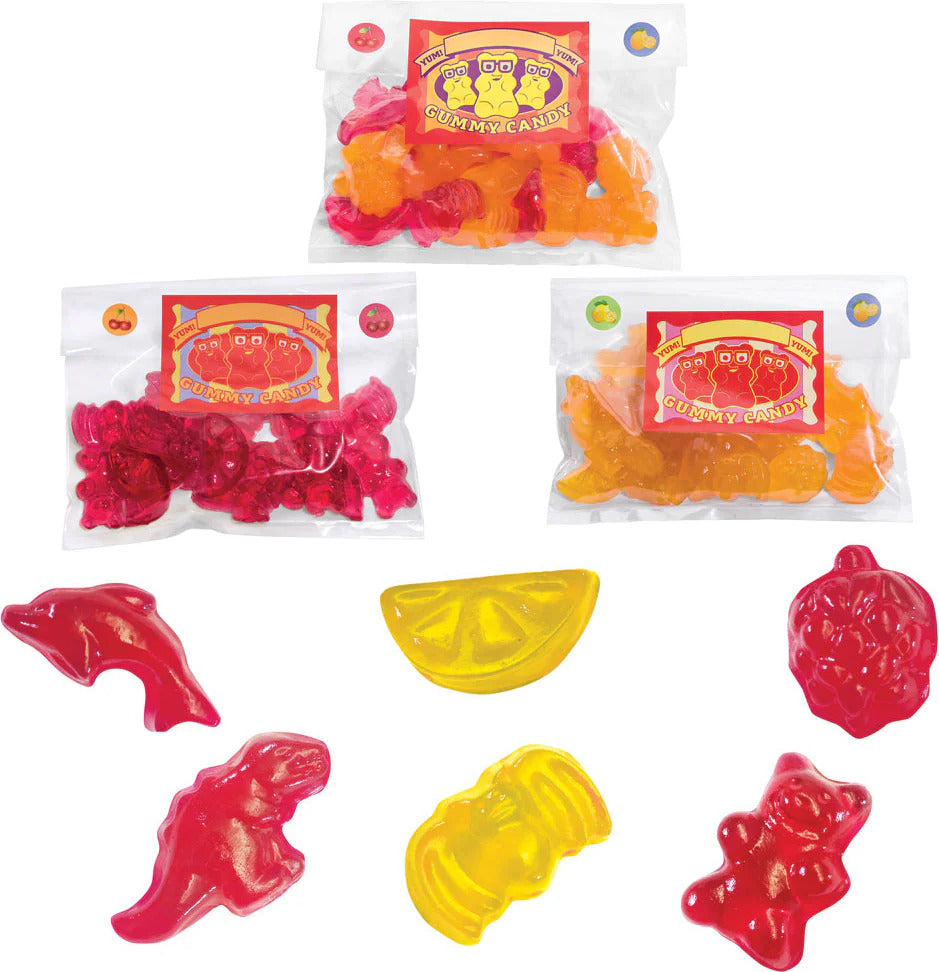 Gummy Candy Lab 2.0