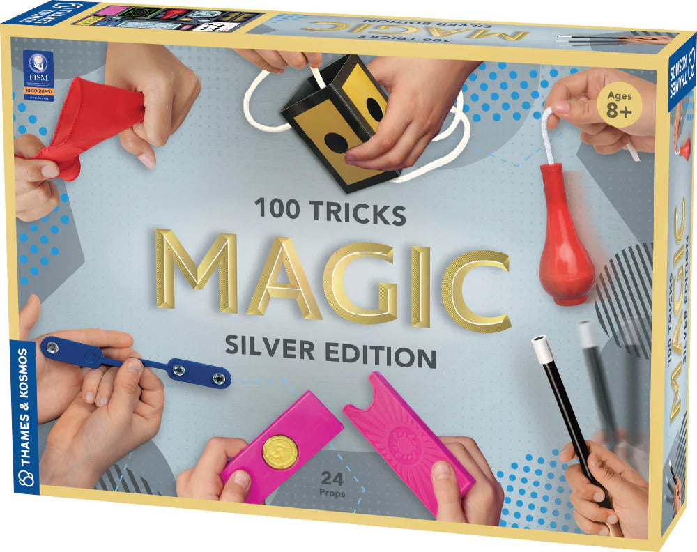 Magic: Silver Edition