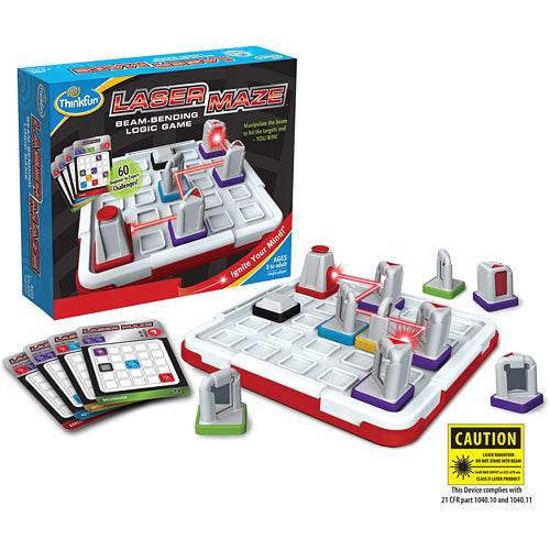 Laser Maze – Cheeky Monkey Toys