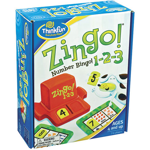 Zingo 1-2-3 – Cheeky Monkey Toys