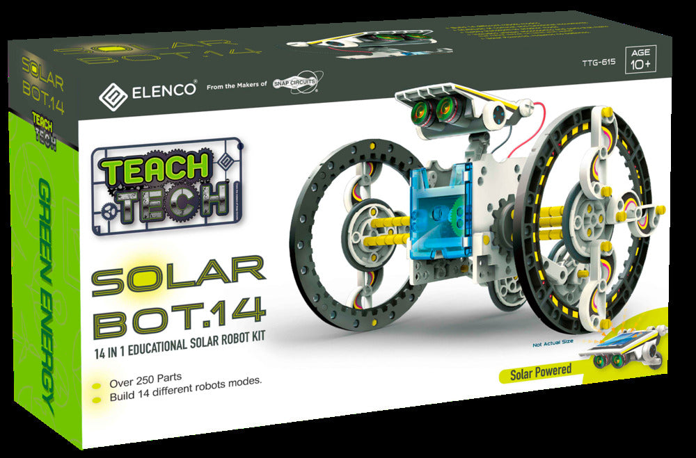 SolarBot.14 Teach Tech