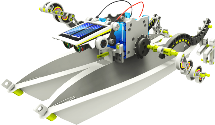 SolarBot.14 Teach Tech