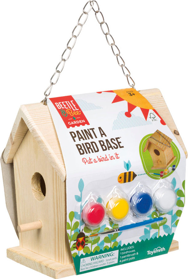 Paint A Bird Base