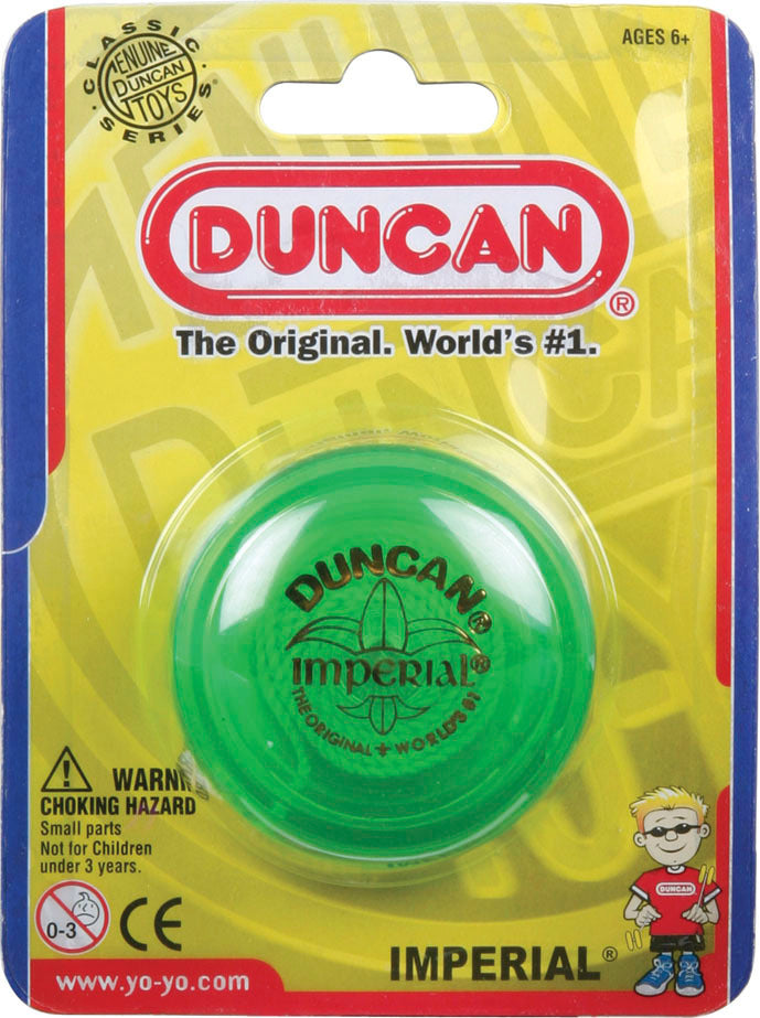 Imperial Yo-Yo (Assorted Colors)