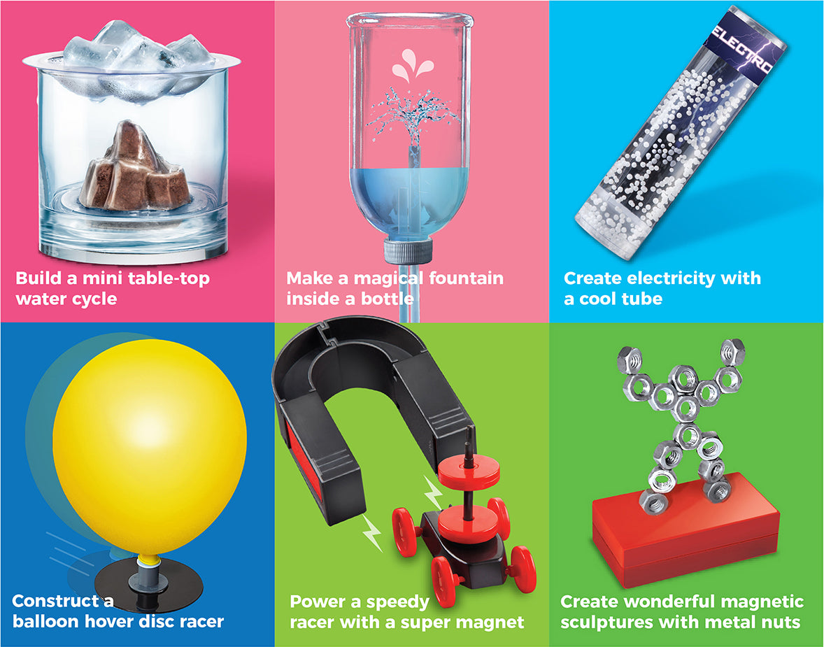 Scientific Discovery Set