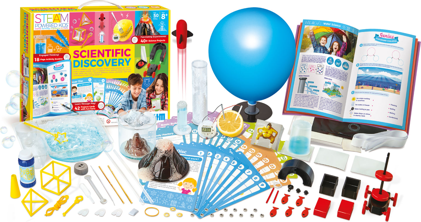 Scientific Discovery Set