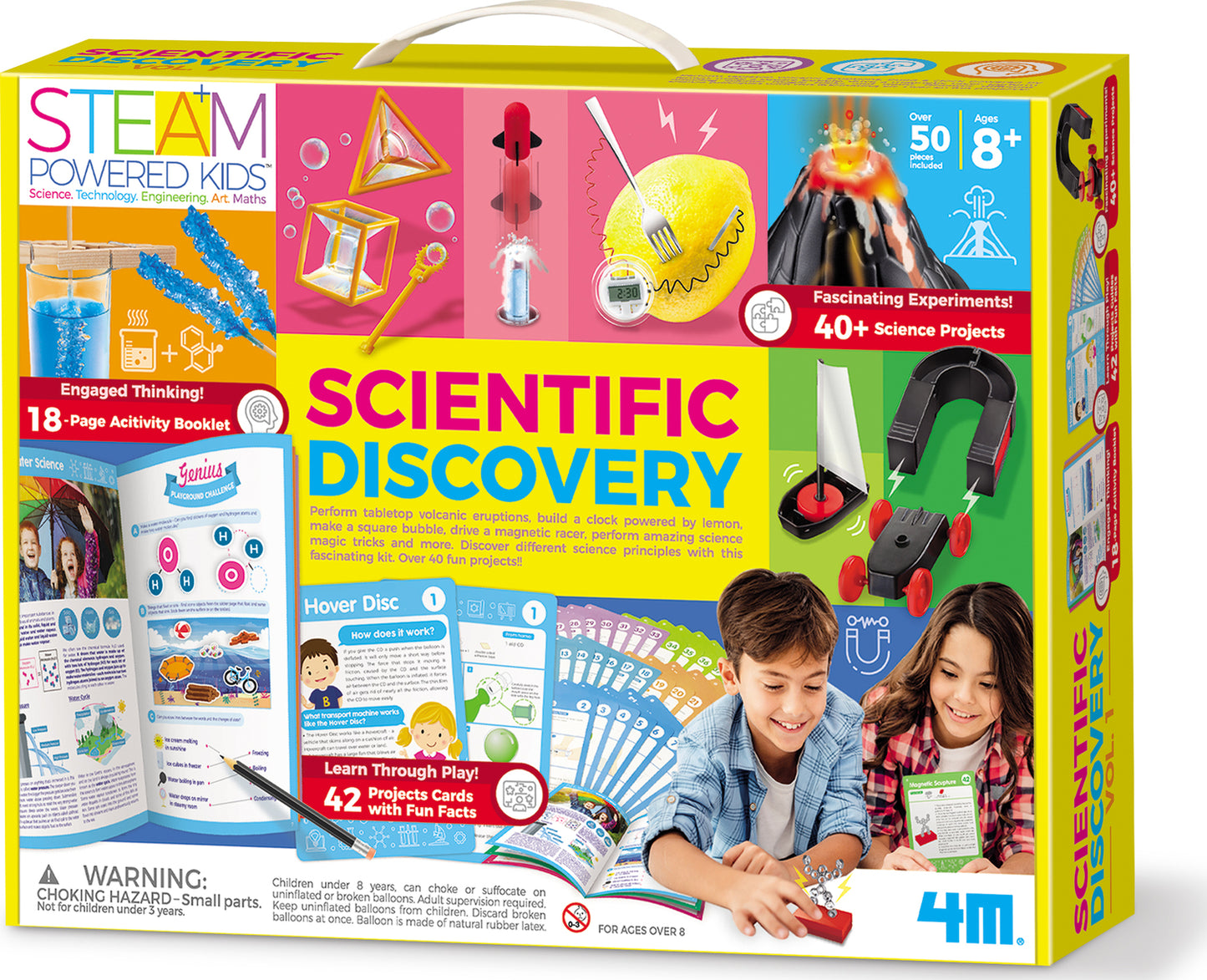 Scientific Discovery Set