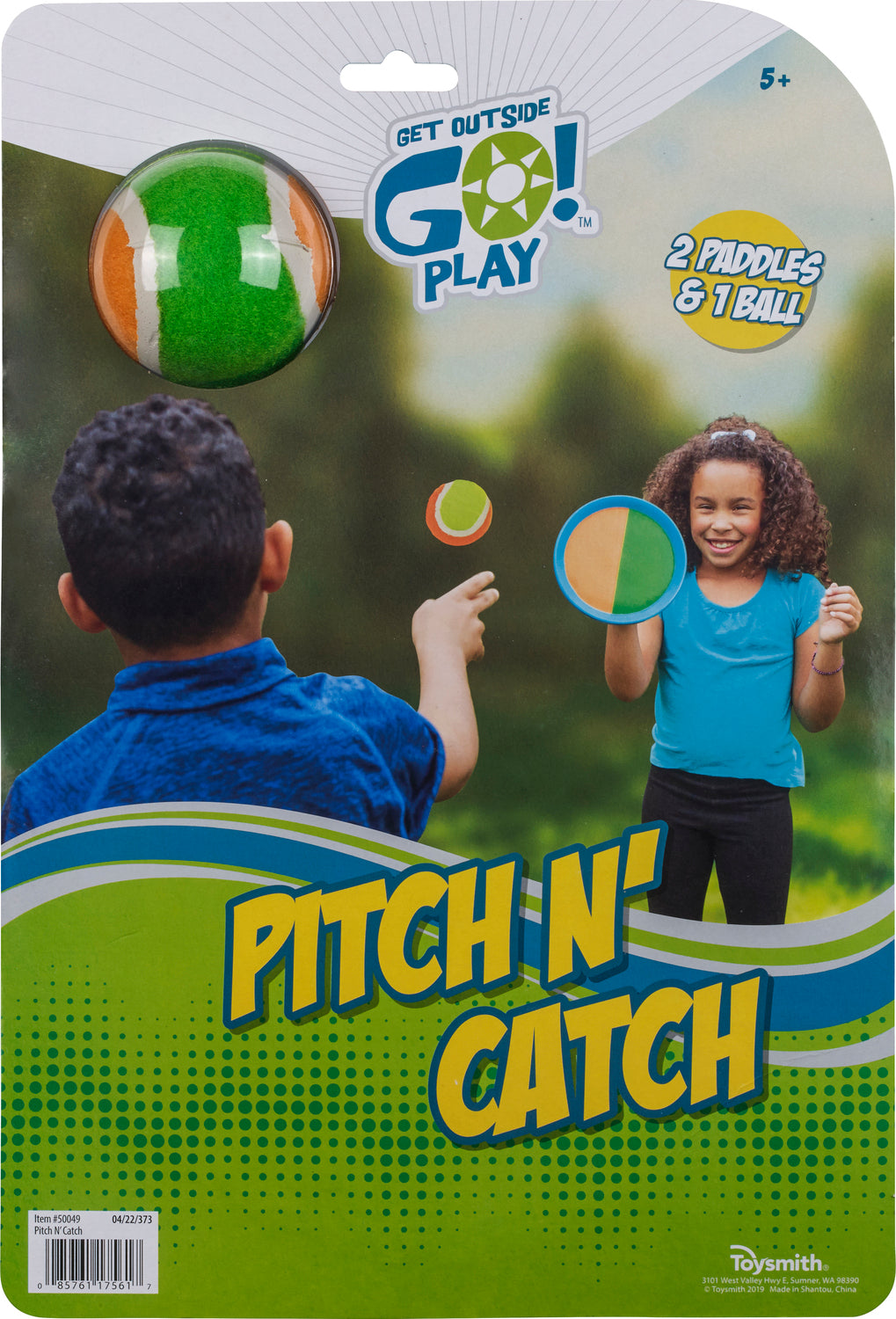 Pitch N Catch